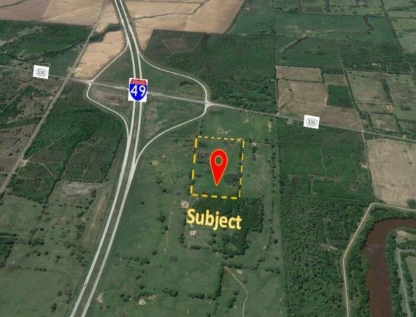 I-49 Belcher/Oil City Rd., Belcher, LA 71004